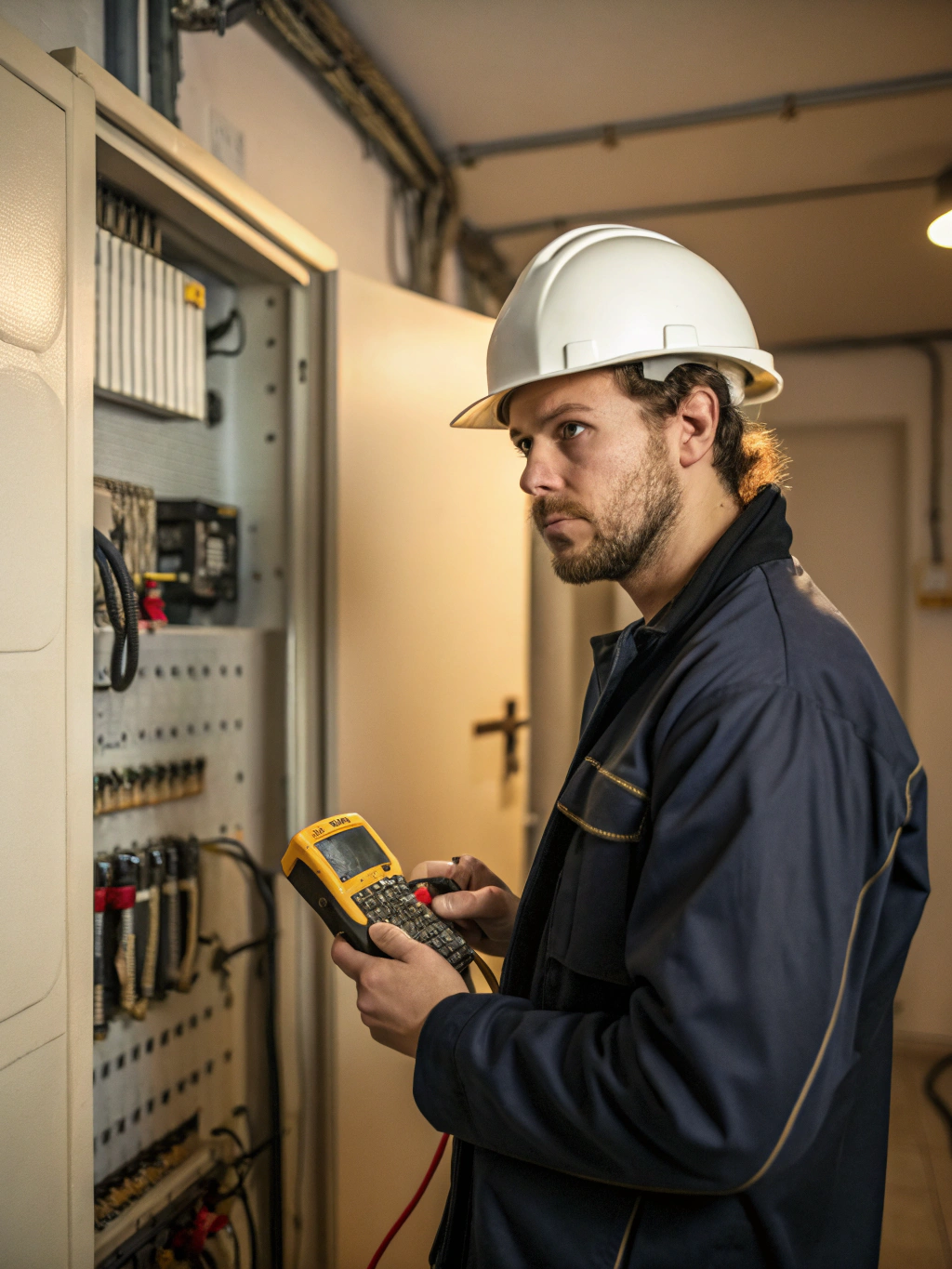 Élec Pro Prestige - Profil Professionnel