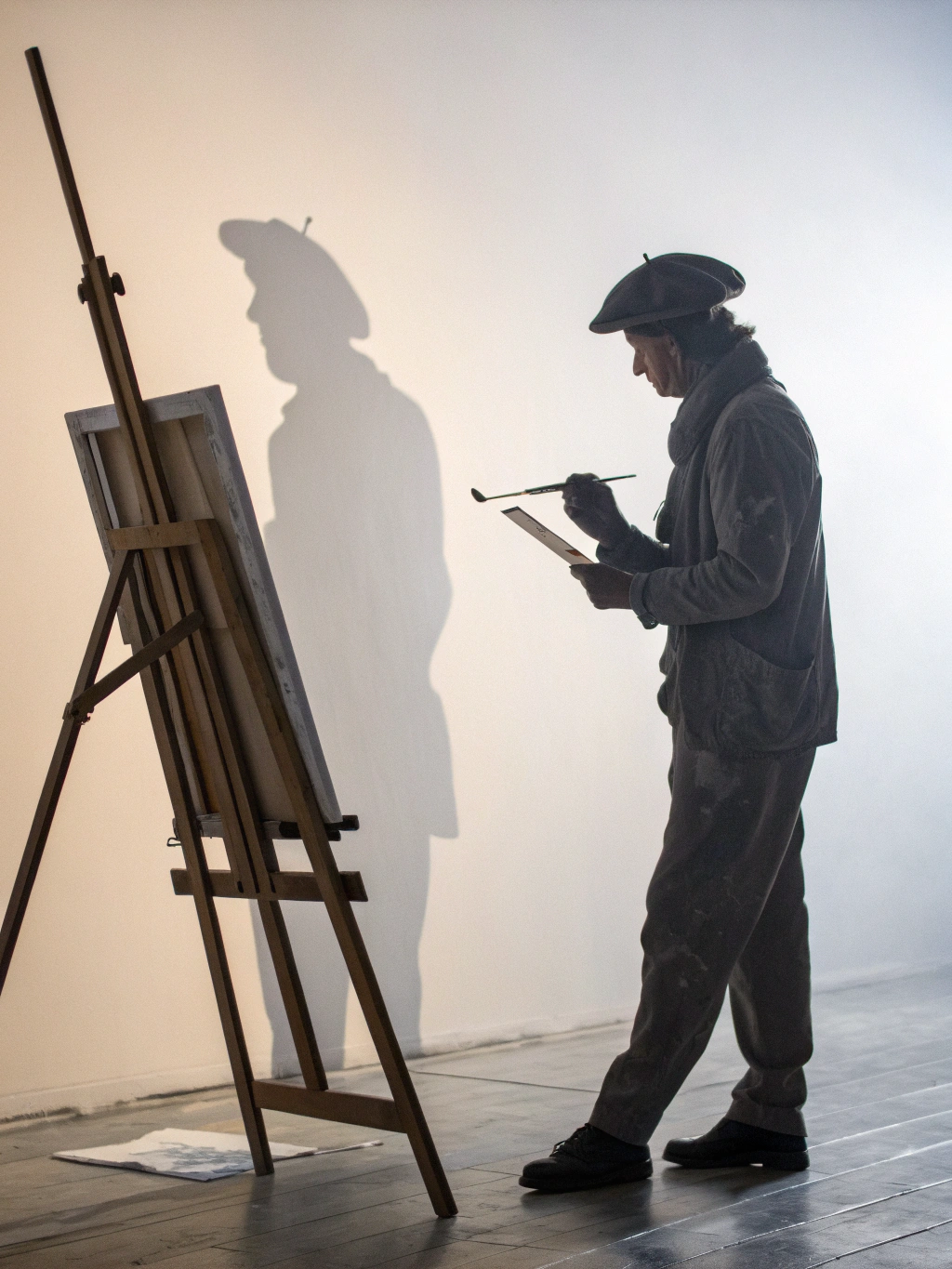 Peinture & Co - Profil Professionnel