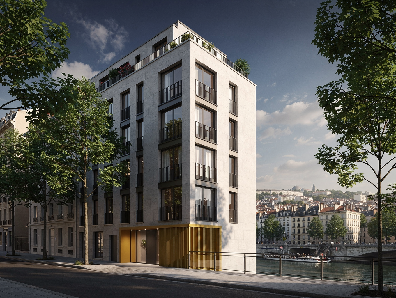 Le Carré Royal